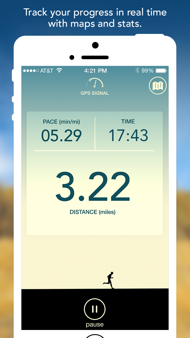 Vima – GPS Run Tracker