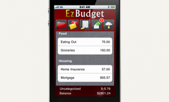 ezBudget